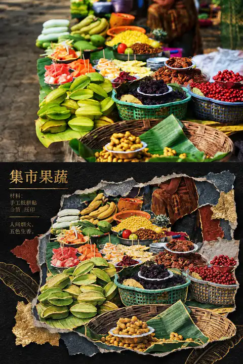 原帖中的画面｜通用 / 未注明 生成